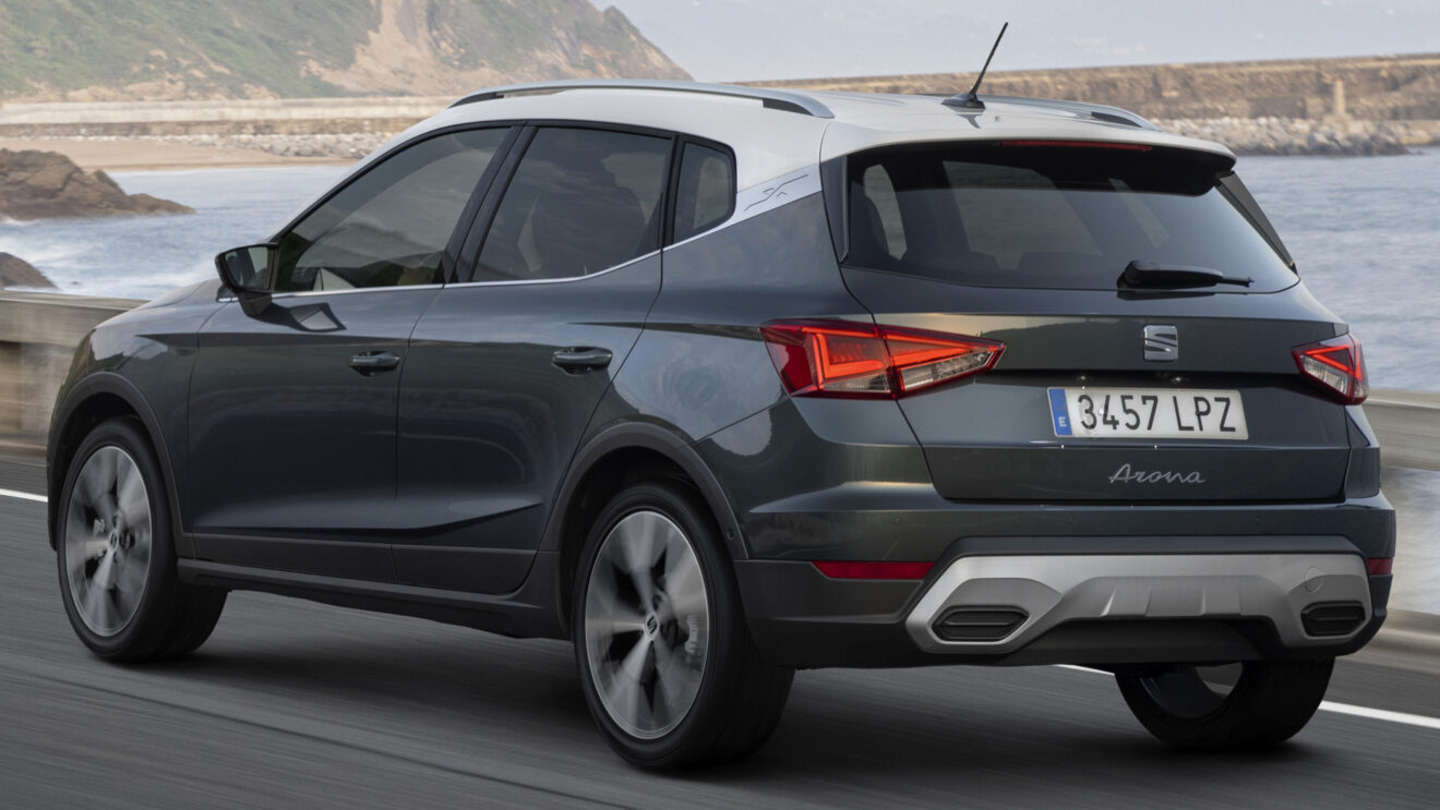 seat arona tsi caratteristiche