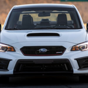 Subaru Ste