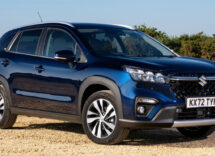 Suzuki S-Cross Hybrid