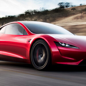 Tesla Roadster