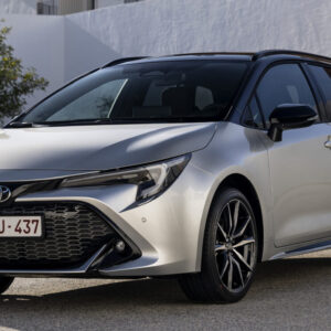 Toyota Corolla TS