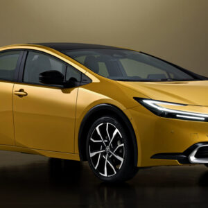 Toyota Prius ibrida plug-in