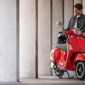 Vespa GTS Super 125