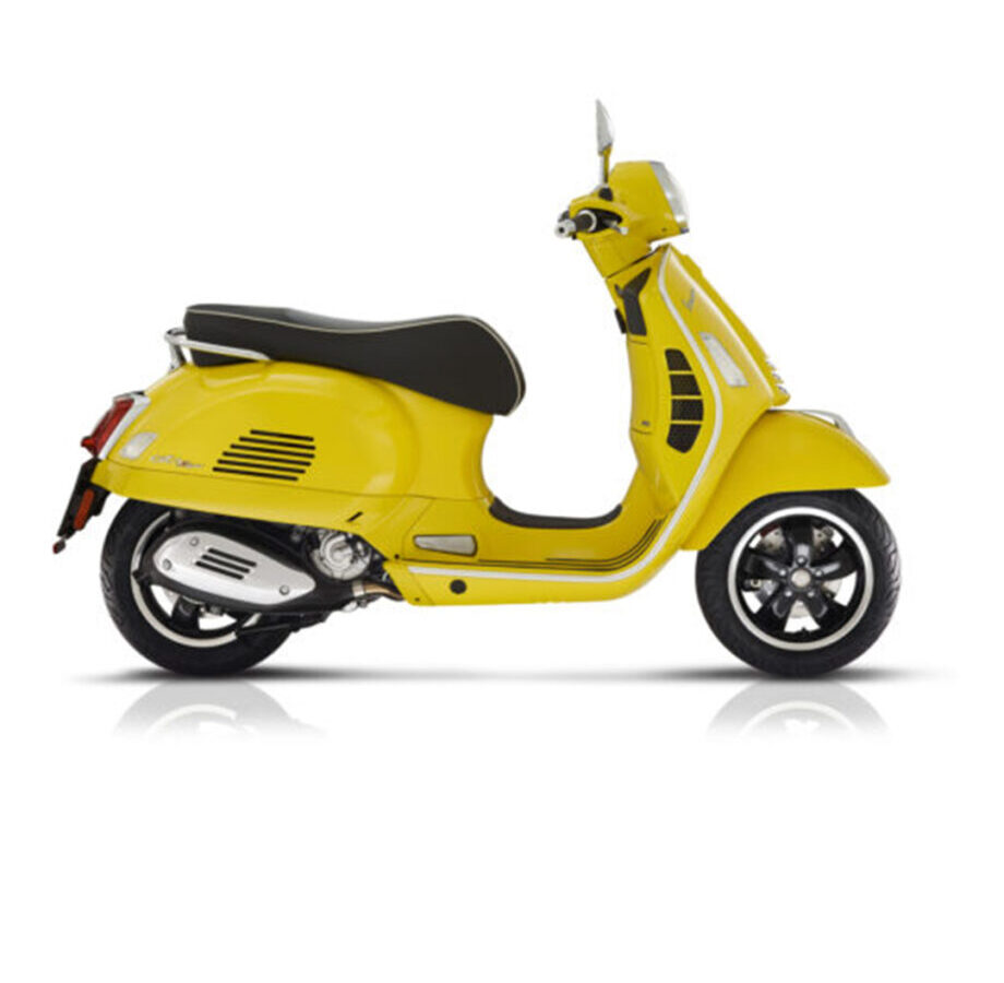 Vespa GTS Super 125 caratteristiche