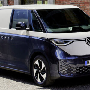 Volkswagen ID. Buzz Cargo