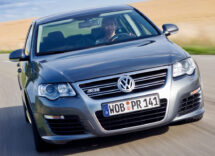 Volkswagen Passat R36