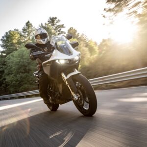 Zero Motorcycles DSRX