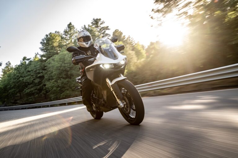 Zero Motorcycles DSRX