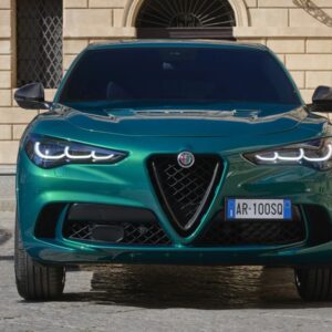 Alfa Giulia Stelvio Quadrifoglio 2023