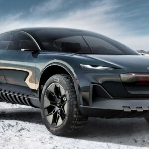 Audi Activesphere