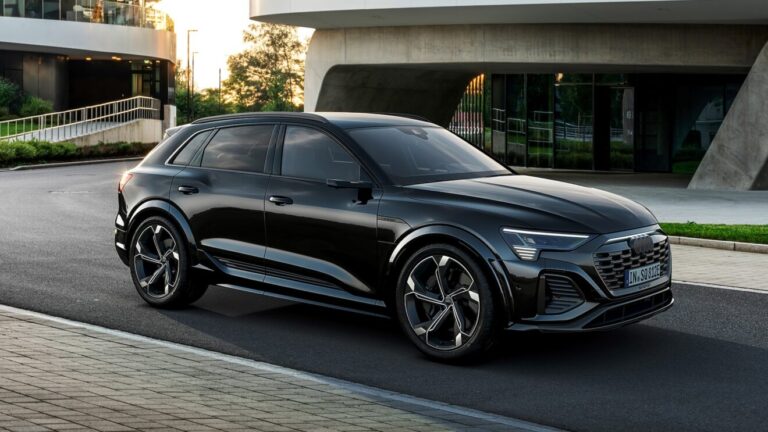 Audi Q8 e-tron