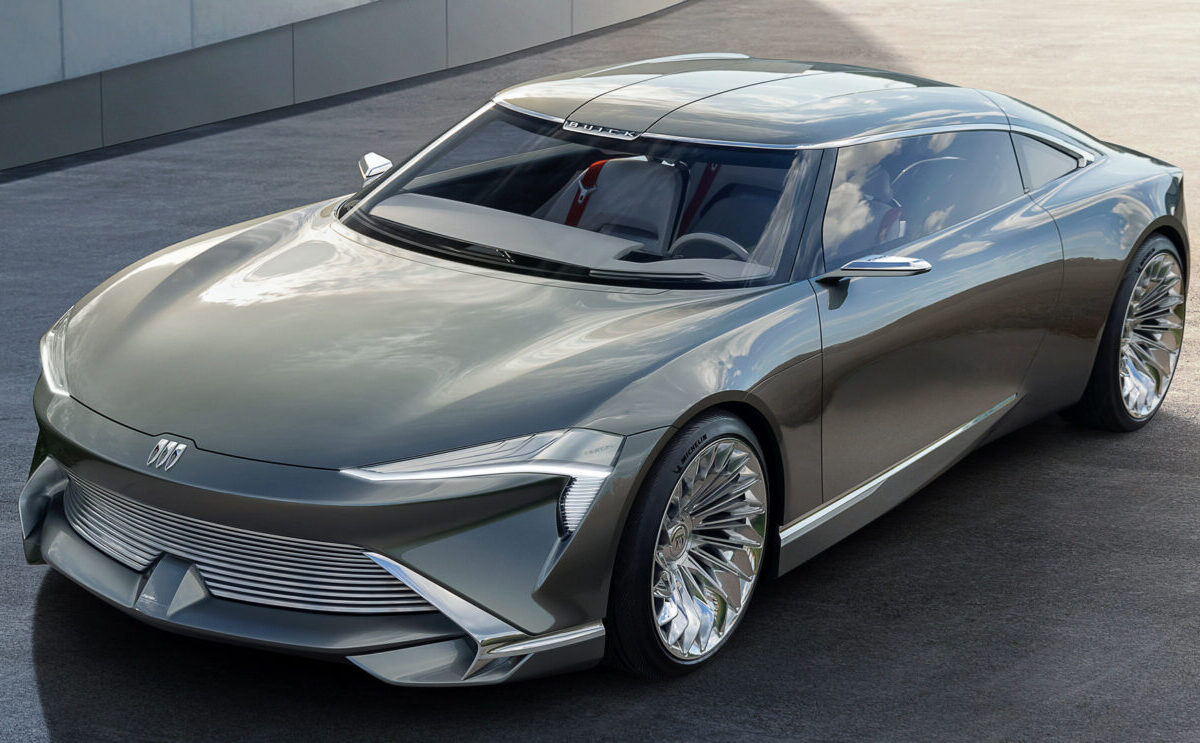 Buick Wildcat concept