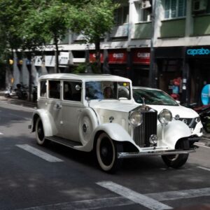 chi ha inventato le auto