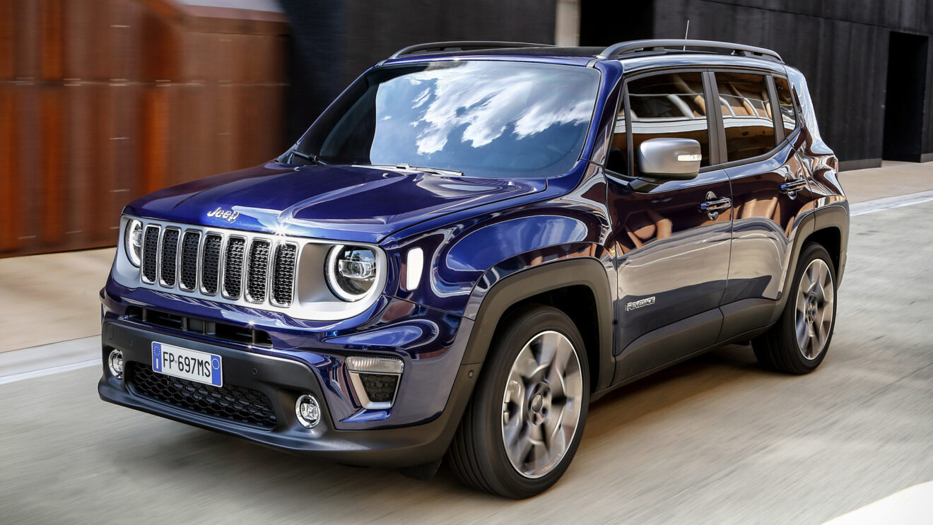 come aggiornare navigatore jeep renegade