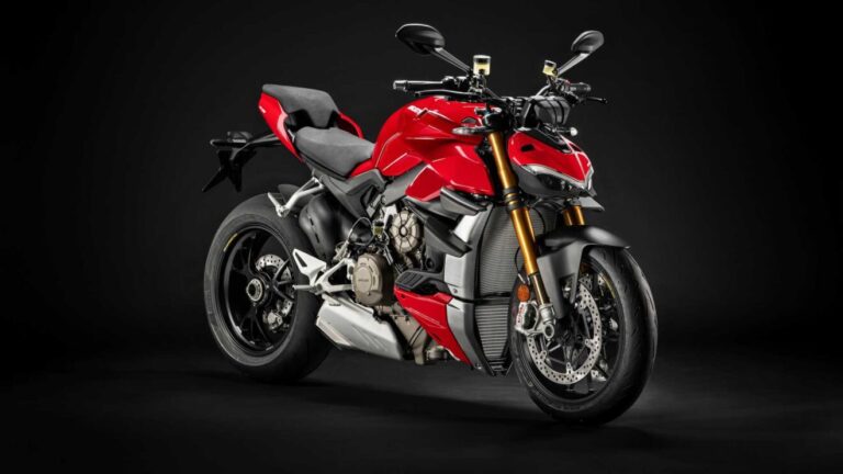 Ducati Streetfighter V4 S