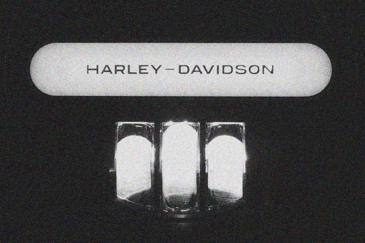 Harley-Davidson HD 4XX