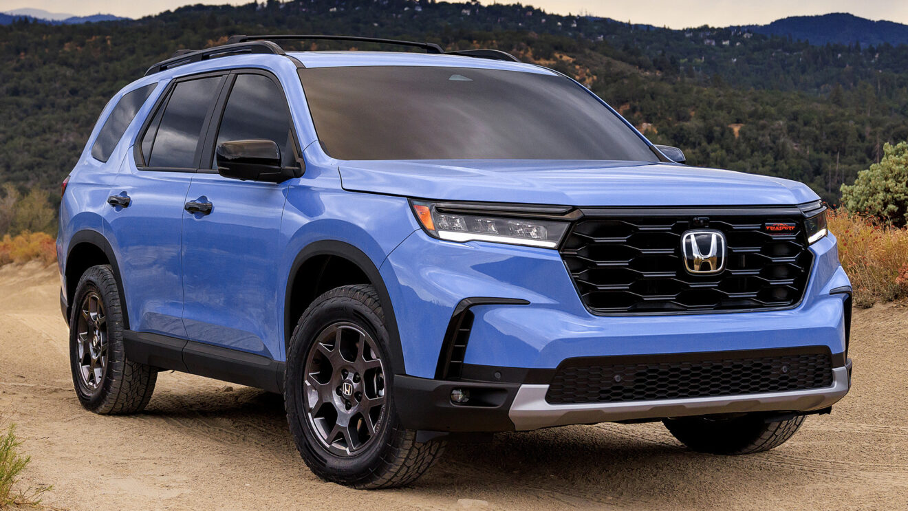 Honda Pilot 2023