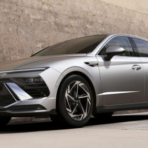 Hyundai Sonata ibrida
