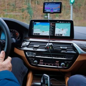 come aggiornare navigatore bmw