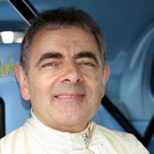 le auto di Rowan Atkinson