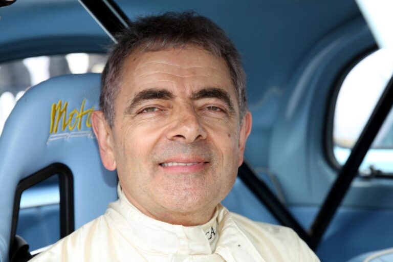 le auto di Rowan Atkinson