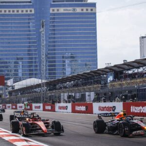 Formula 1 GP Baku