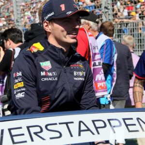 Verstappen