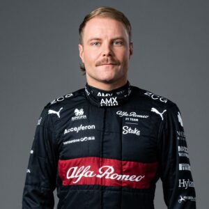 le auto di valtteri bottas