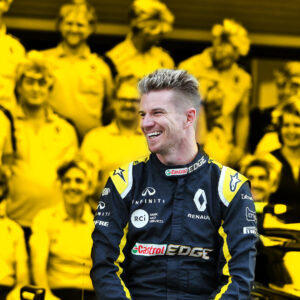 le auto di nico hulkenberg