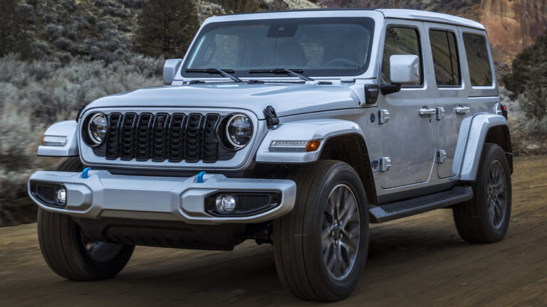 Jeep Wrangler 2024