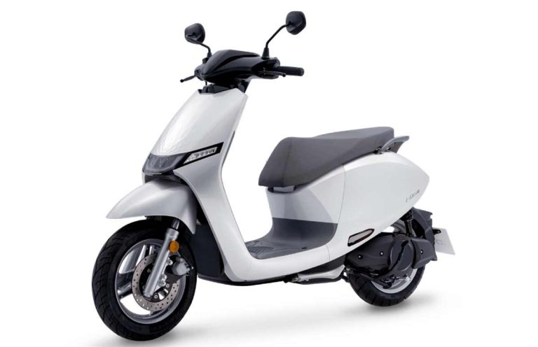 Kymco S7 design