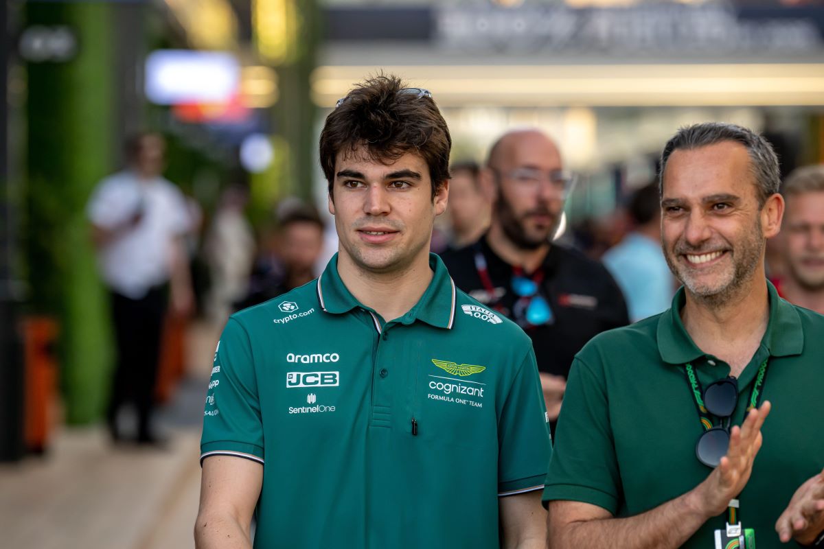 le auto di lance stroll