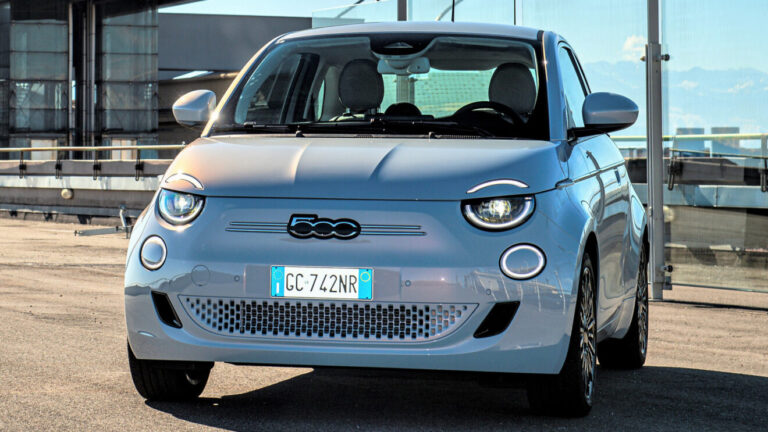 le auto fiat dove vengono costruite