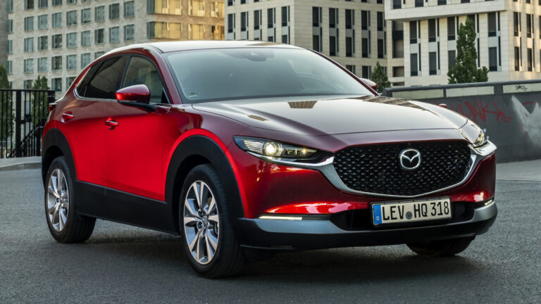 Mazda CX-30 2023