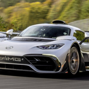Mercedes AMG-One