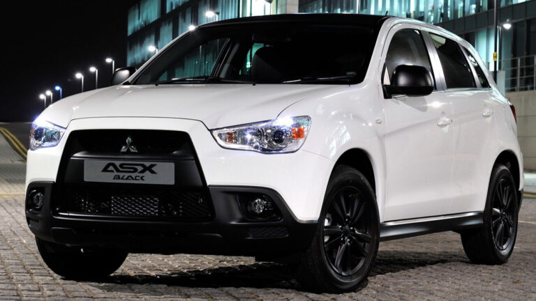 Mitsubishi RVR