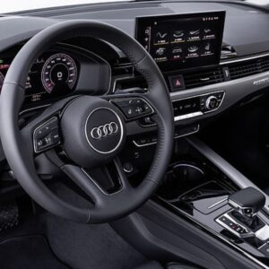 navigatore audi a4 come funziona