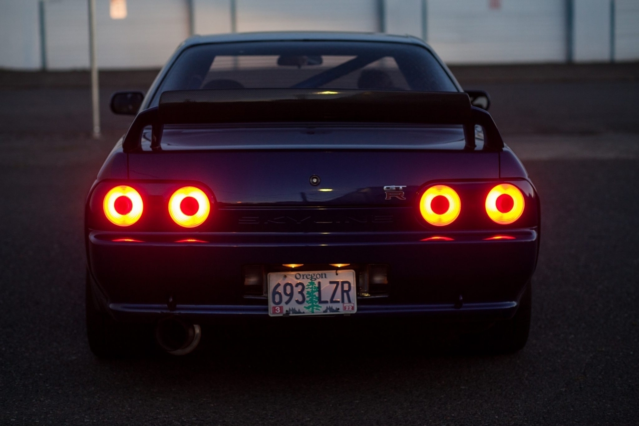 Nissan Skyline R32 GT-R