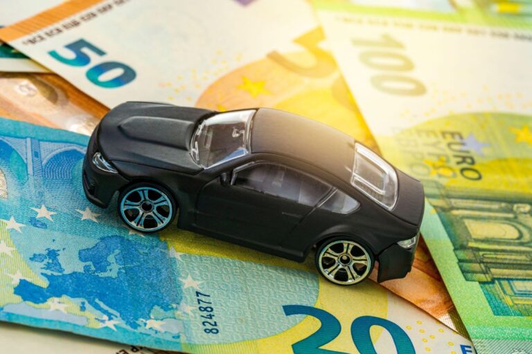 perché le auto con finanziamento costano meno