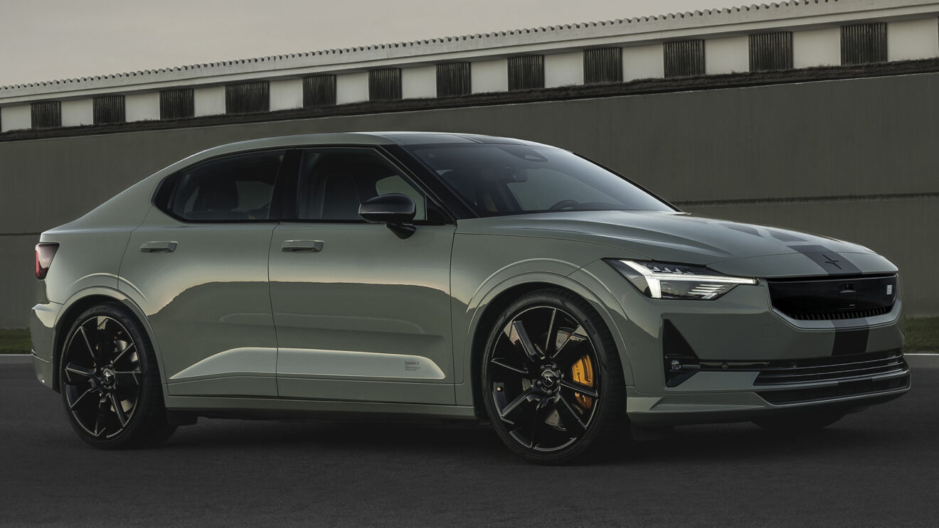 Polestar 2 BST Edition 230