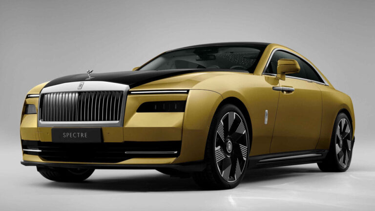 Rolls-Royce Spectre 2024