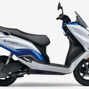 Suzuki e-Burgman
