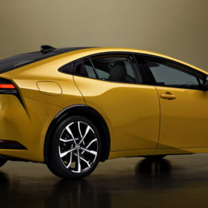 Toyota Prius ibrida plug-in