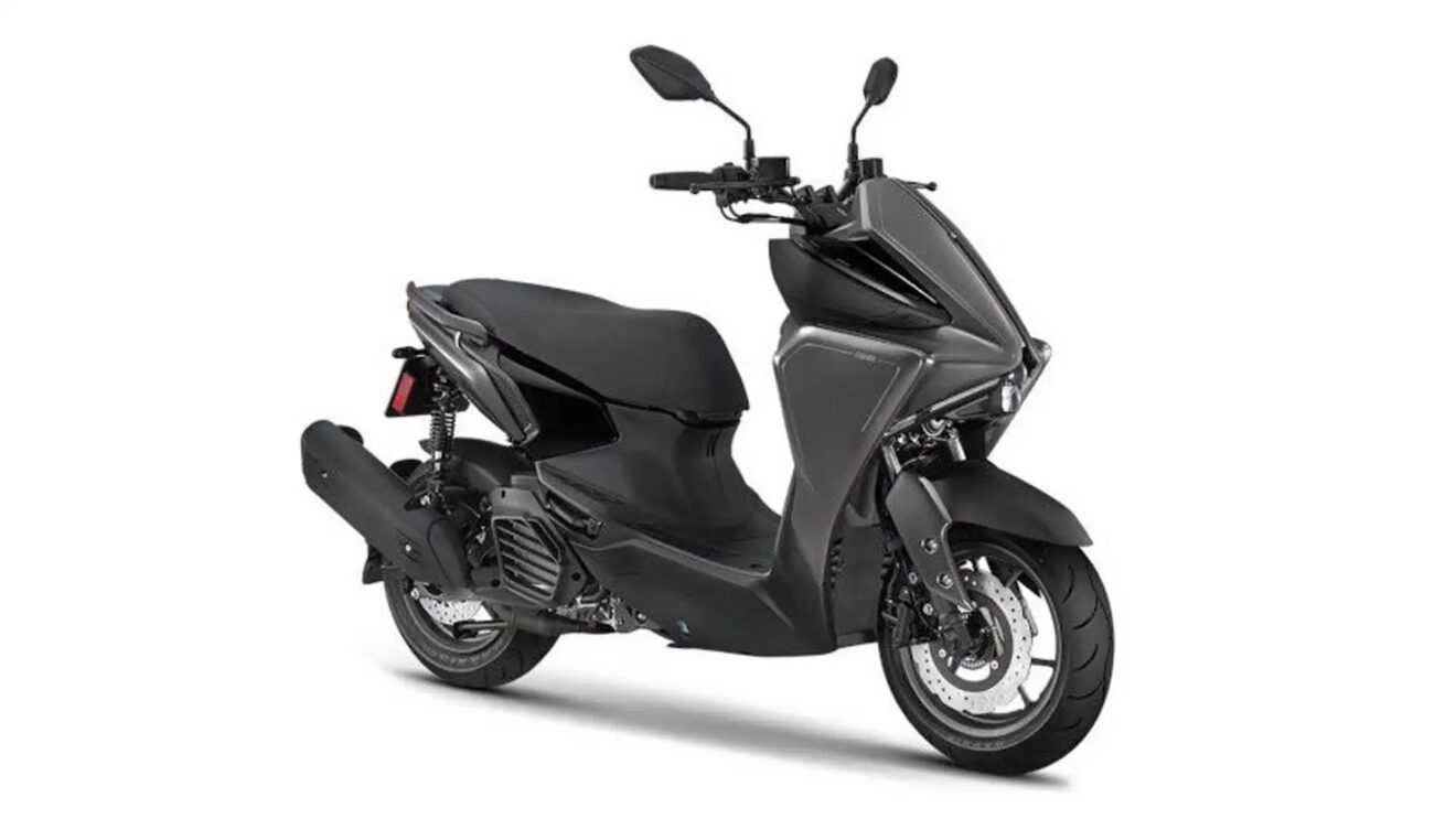 Yamaha Augur 155