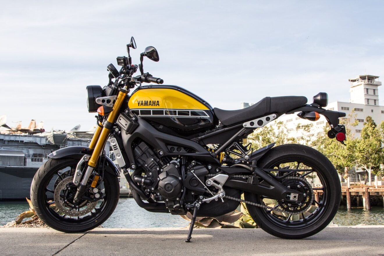 Yamaha XSR 900