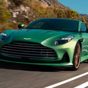 Aston Martin DB12