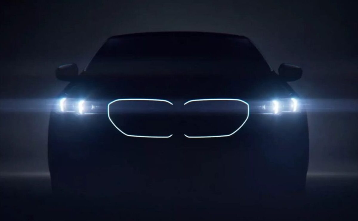 bmw i5 nuova