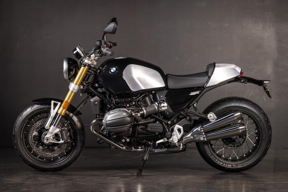 BMW R 12 nineT design