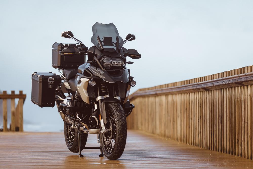 BMW R 1250 GS Ultimate Edition design