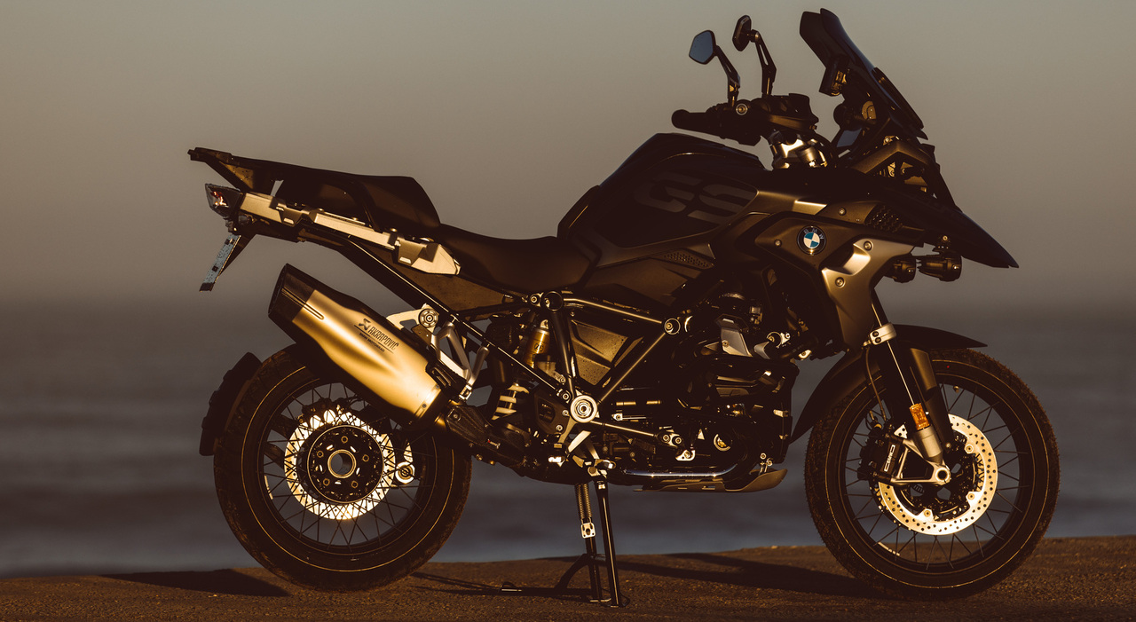 BMW R 1250 GS Ultimate Edition